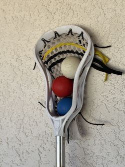 Lacrosse Stick
