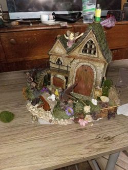 Fairy garden