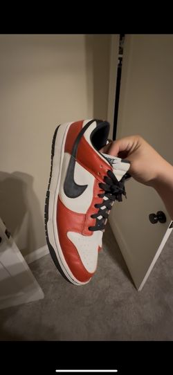 Nike Dunk Chicago