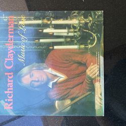 Richard Clayderman LP