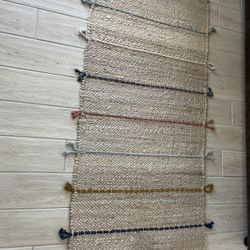 Raklev Ikea Jute Rug 