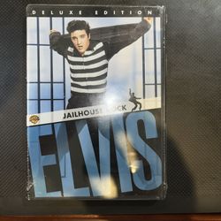 Elvis Jailhouse Rock Dvd