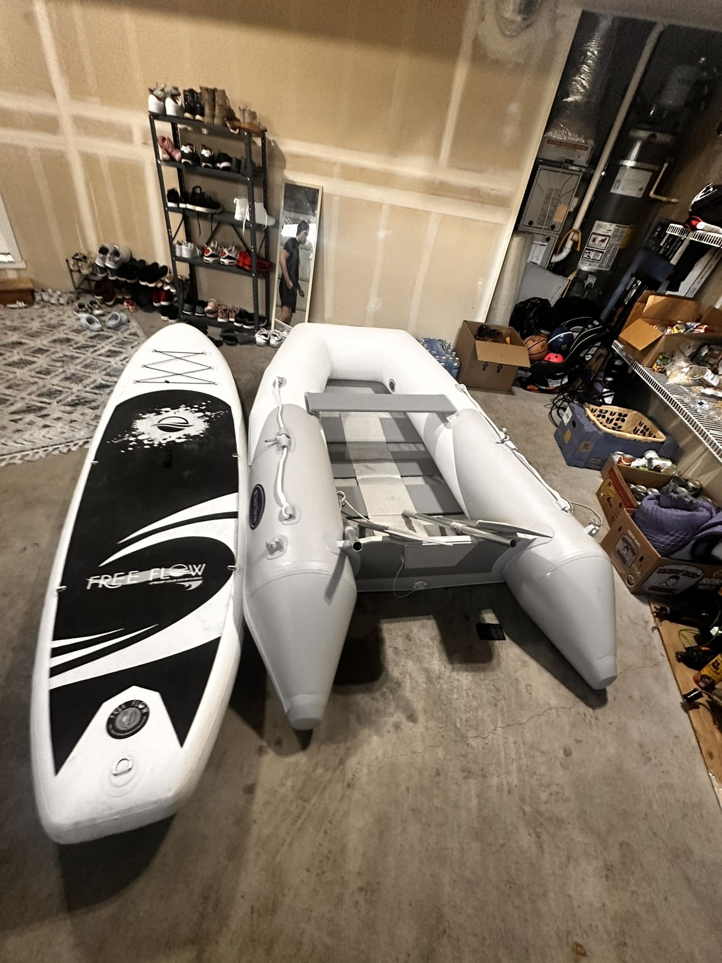 2 boats for sale