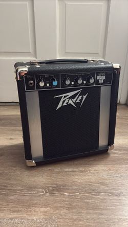 Peavey Decade Too Guitar Amp Josh Homme (Queens of the Stone Age) Signature Solid State Amplifier 8” 10w DI Recording Out FX Loop