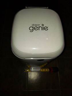Diaper Genie