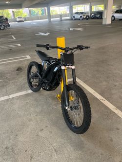 Surron lbx (no trades)
