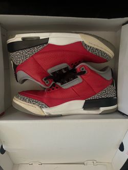 Jordan 3 Retro SE ‘Unite’ Red
