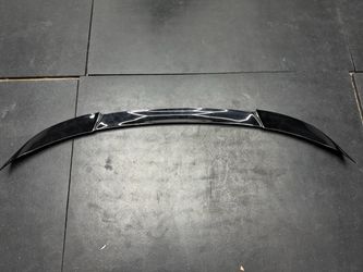 HONDA ACCORD AKASAKA GLOSS BLACK TRUNK SPOILER WING