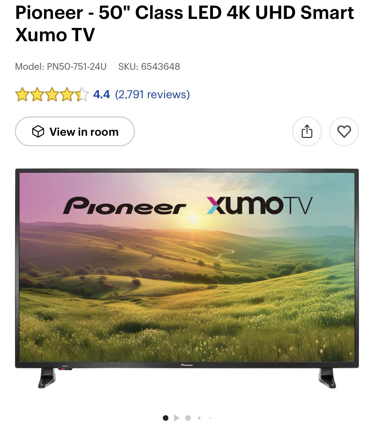 Tv 55incb