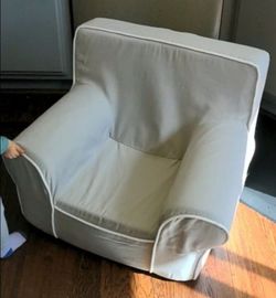 Pottery Barn My First Anywhere chair