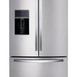 Whirlpool 26.8 Cu. Ft. Stainless Steel French Door Refrigerator