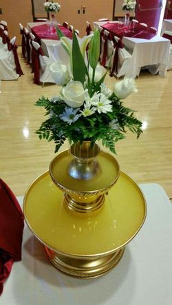 Hall decorations/catering/comida y decoracion de fiestas