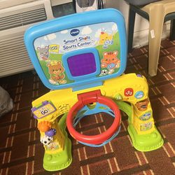 Basketball Toy For Kids 