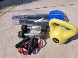 Workout Gear Bundle For Cheap!