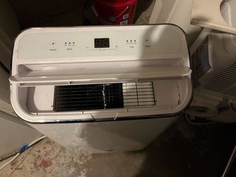 GE 300 Portable Window AC (Not Free)