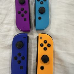 Switch controllers