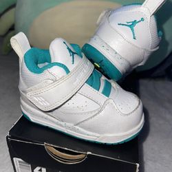 Jordan Flight 45 Turbo Green 4C Shoes