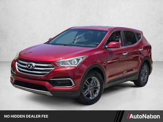2017 Hyundai Santa Fe Sport