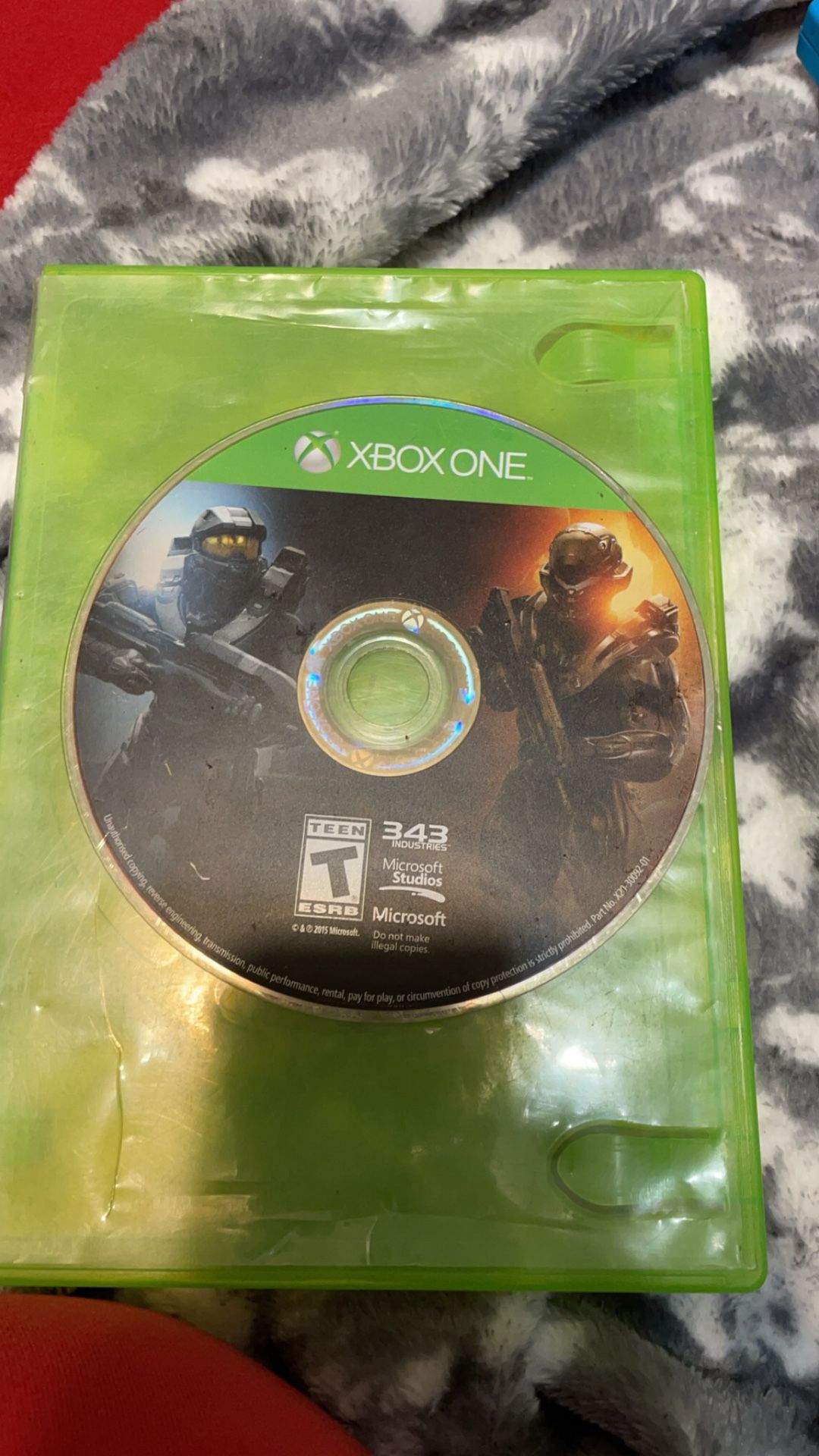Xbox One Halo