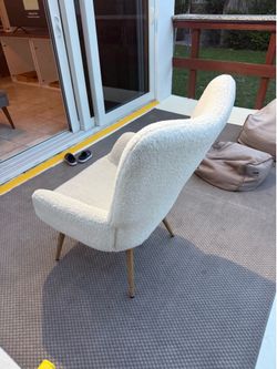 Accent chair 30$