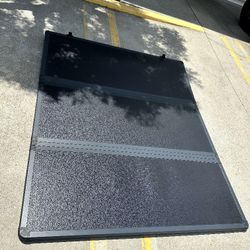 Hard Folding Truck Bed OEM Cover Compatiable with Ford F150 F-150 2015-2025 6.5 FT Standard Box