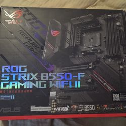 Asus ROG STRIX B550-F Gaming WIFI 2