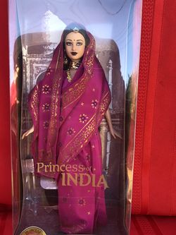 Barbie: Princess of India