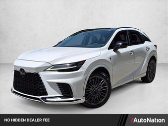 2023 Lexus RX 500h