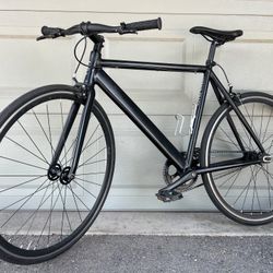 Single Speed “Fixie” Commuter Bike (Size M)