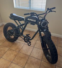 Super 73 R Brooklyn