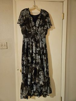 18-20 Lane Bryant dress
