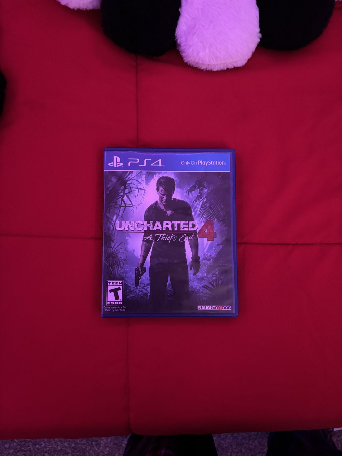 Uncharted 4