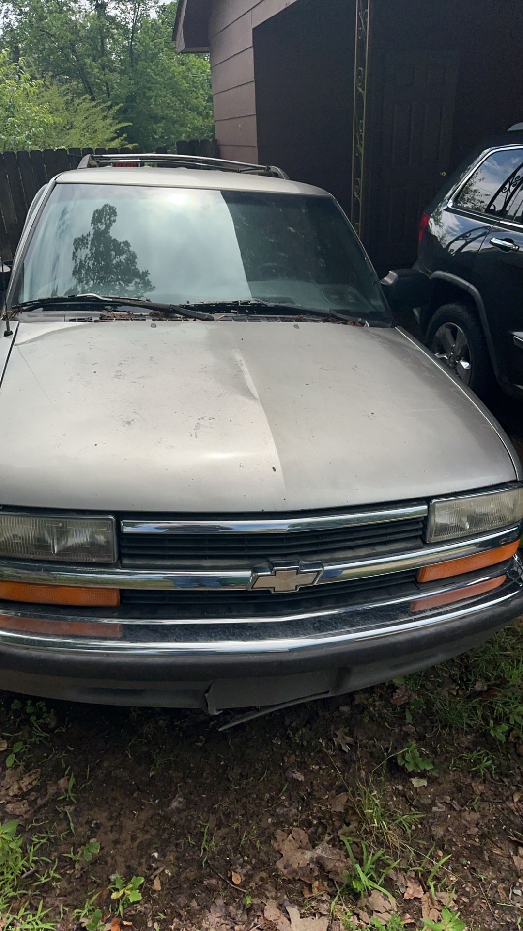 1999 Chevrolet Blazer