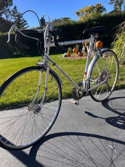 vintage bike