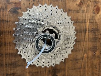 Shimano CS-HG500 10-speed 11-34t road bike cassette Japan