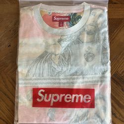 Supreme Jesus S/S Top Multicolor size XL