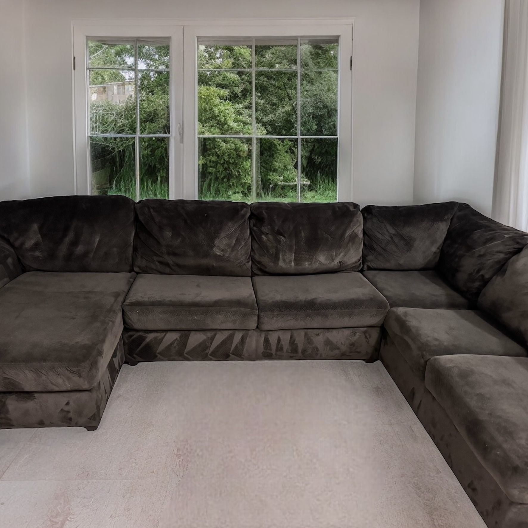 Large Sectional Sofa Couch