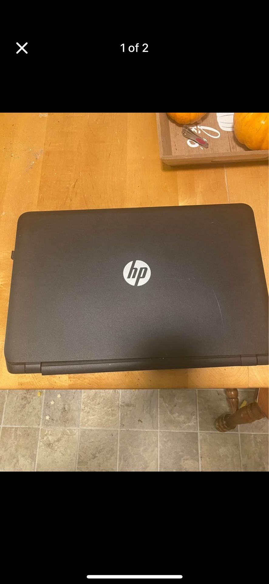 HP Laptop