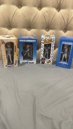 Dodgers bobbleheads
