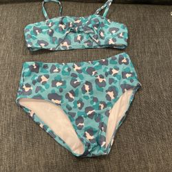 Big Girls Swimsuit Size 10/12