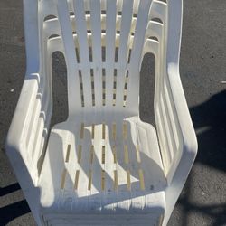White Chairs 