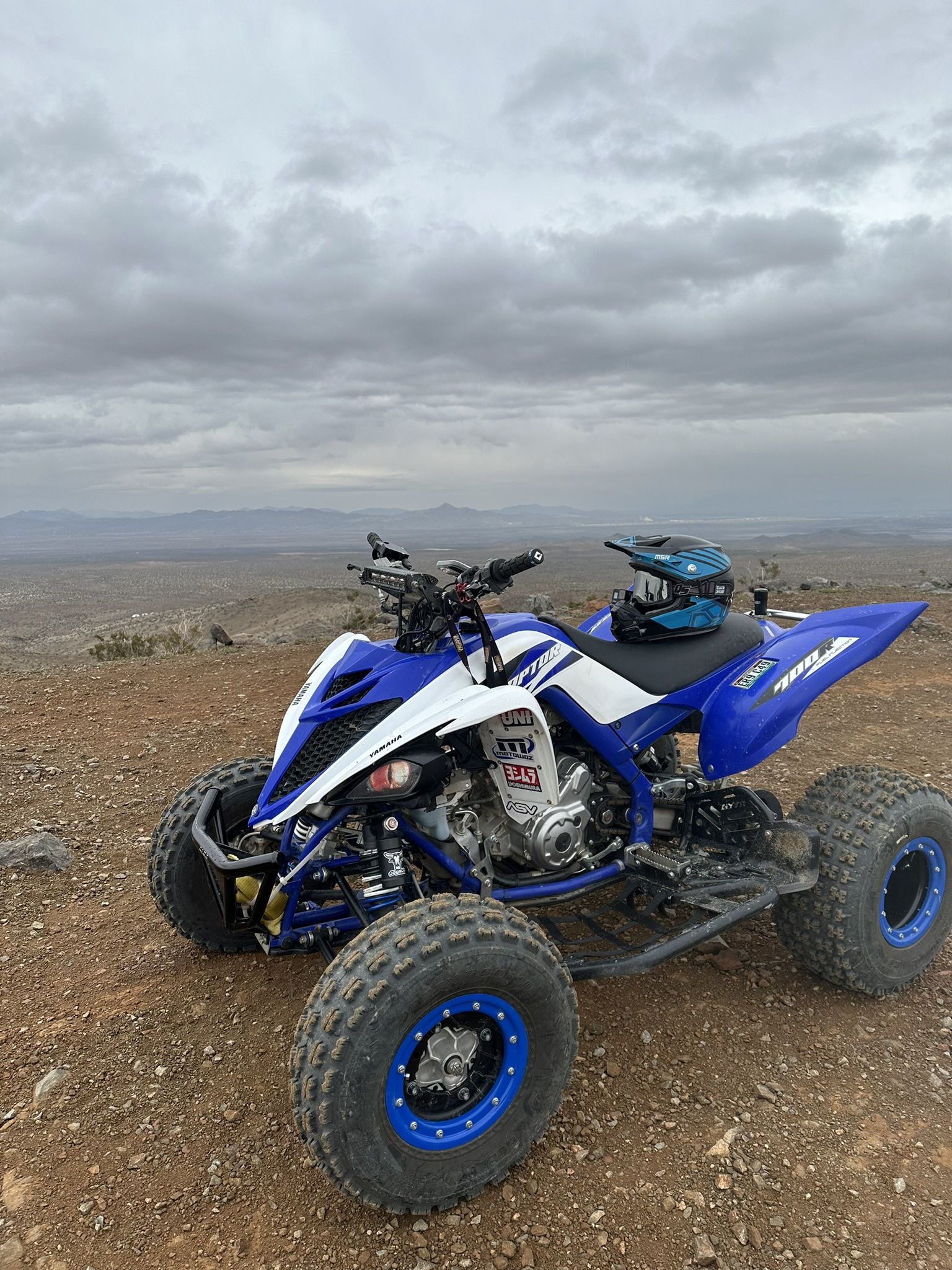 2015 Yamaha Raptor 700 for Sale in Upland, CA - OfferUp