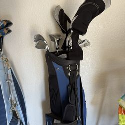 Golf Set Lefty