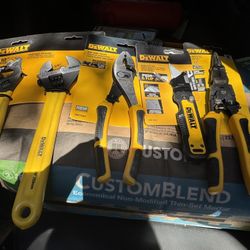 Dewalt Tools 