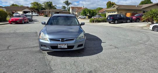 2007 Honda Accord