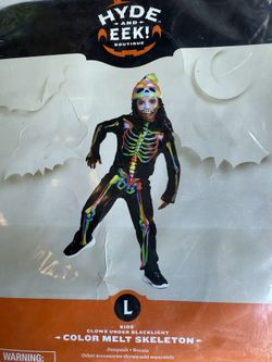 Halloween Costume $5