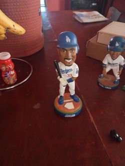 Brian Jordan Los Angeles Dodgers bobblehead
