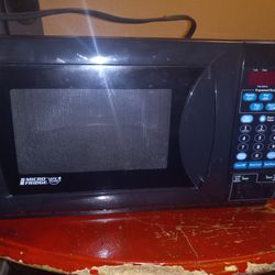 PS4 And Microwave