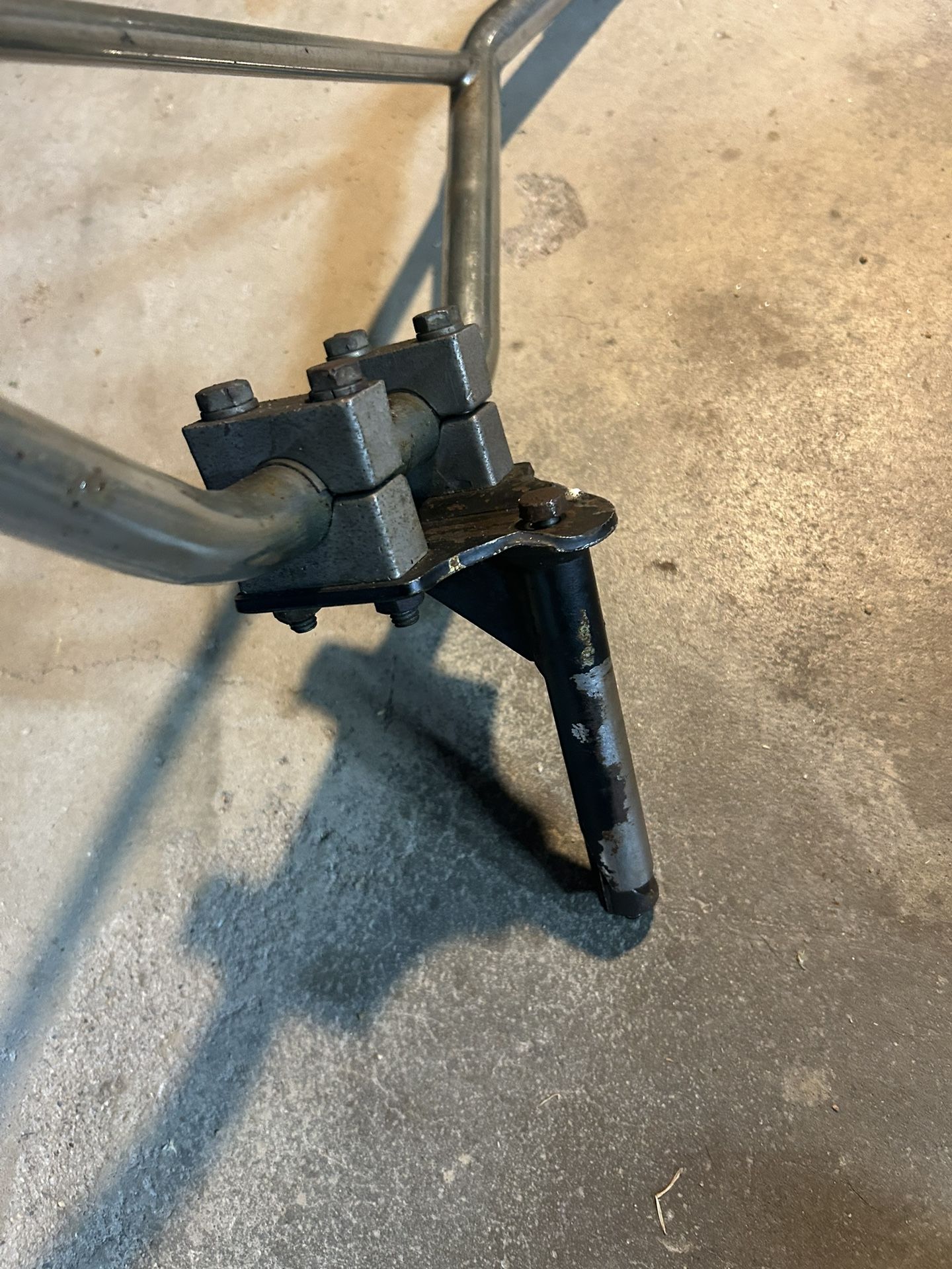 Matthews Bmx Stem, Matthews Bmx, Bmx 70s, Handlebars Bmx 