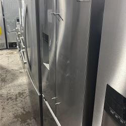 French Door Refrigerator Bosch